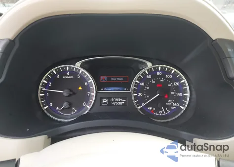 2014 Infiniti Qx60 из США, поврежденный, VIN 5N1AL0MM4EC537500